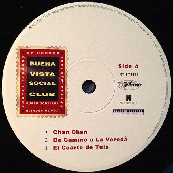 Buena Vista Social Club