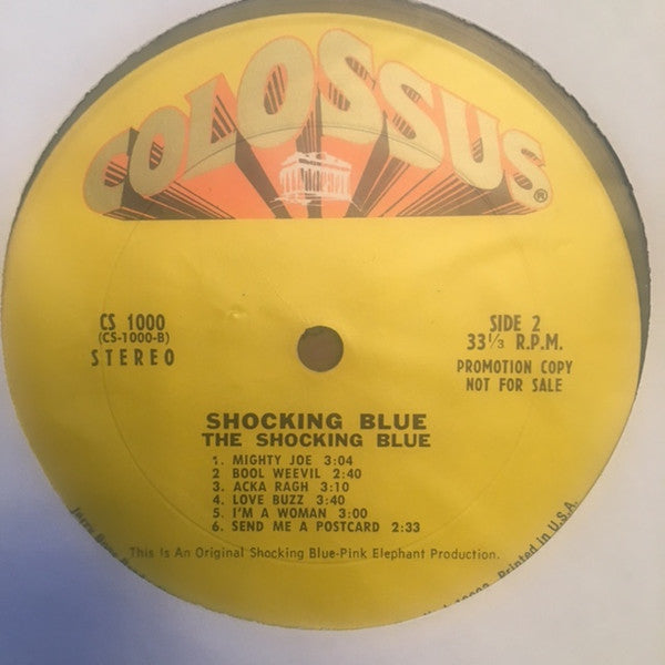 The Shocking Blue