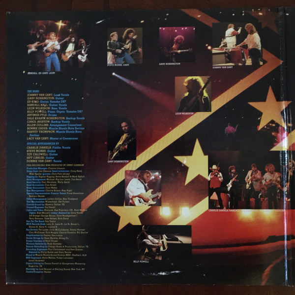 Southern By The Grace Of God: Lynyrd Skynyrd Tribute Tour 1987