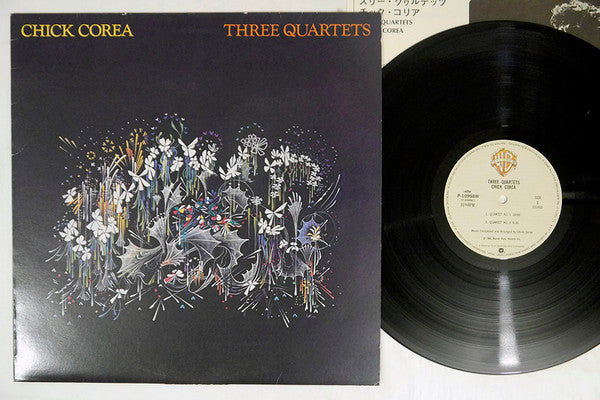 Three Quartets