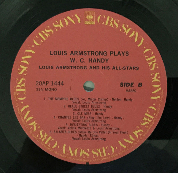 Plays W.C. Handy