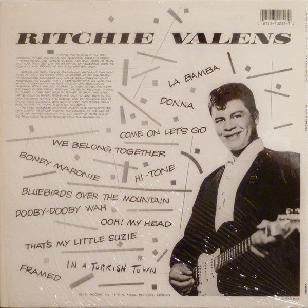 Ritchie Valens