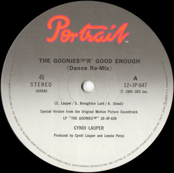 The Goonies 'R' Good Enough