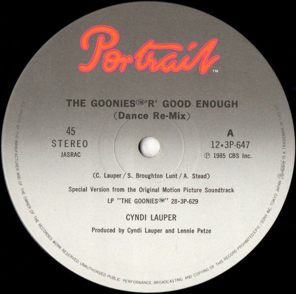 The Goonies 'R' Good Enough