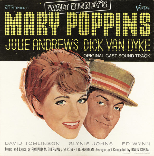 Mary Poppins: Original Cast Soundtrack