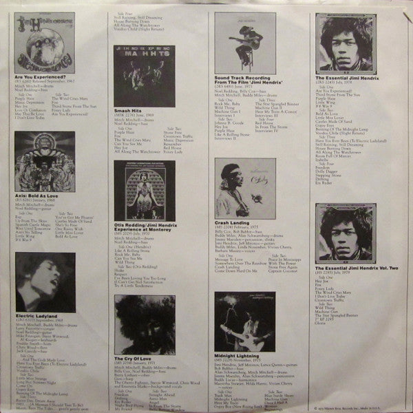 Electric Ladyland