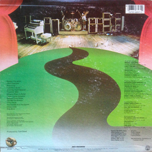 One More From The Road