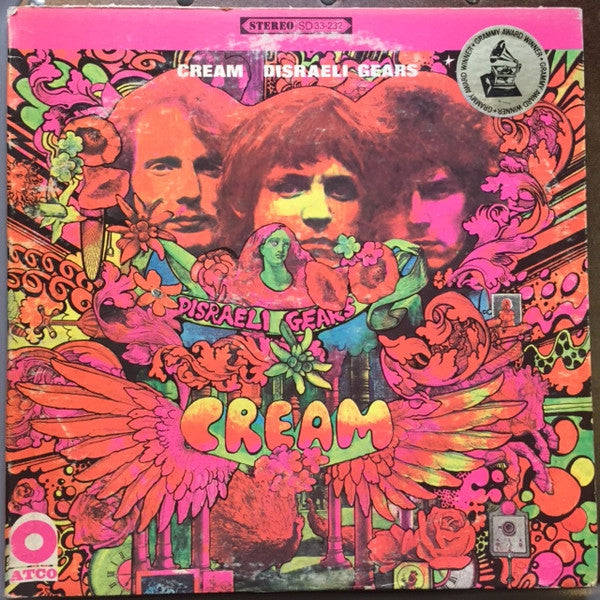Disraeli Gears