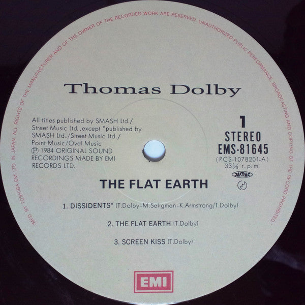 The Flat Earth