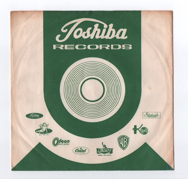 Kansas City / I'll Follow The Sun