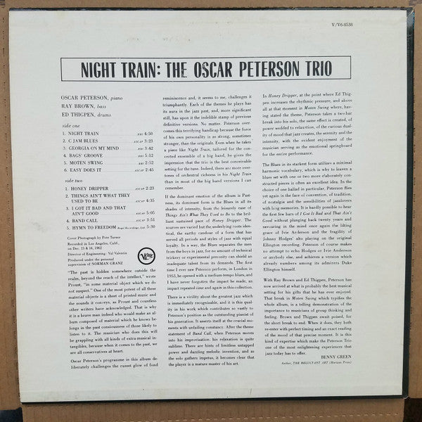 Night Train