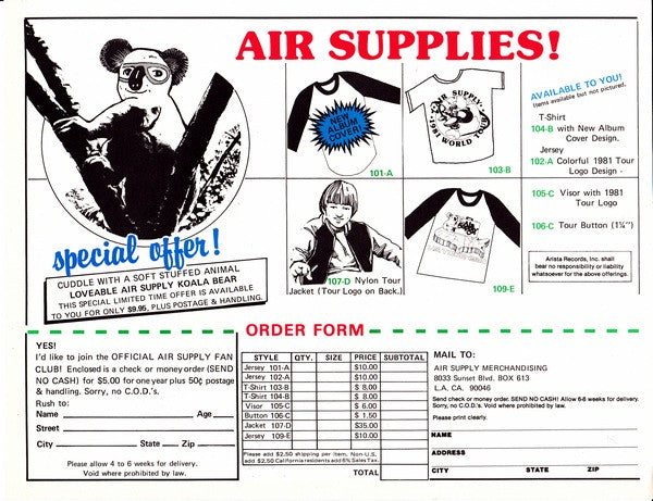 The One That You Love