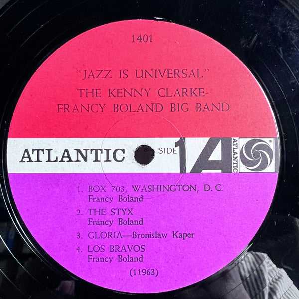Jazz Is Universal
