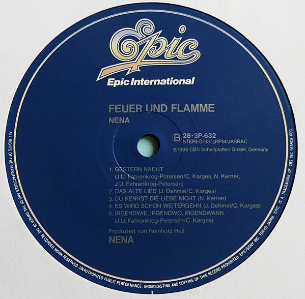 Feuer Und Flamme