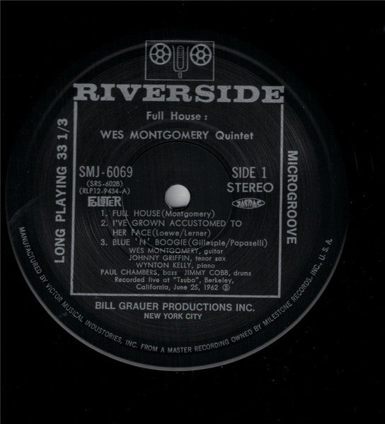 Full House = フル・ハウス