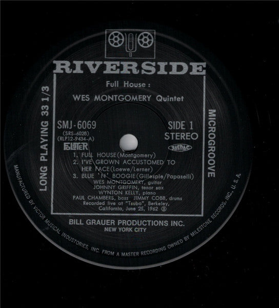 Full House = フル・ハウス