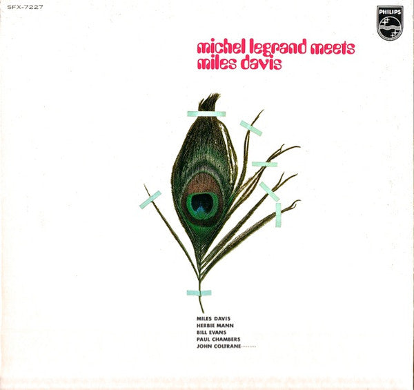 Michel Legrand Meets Miles Davis