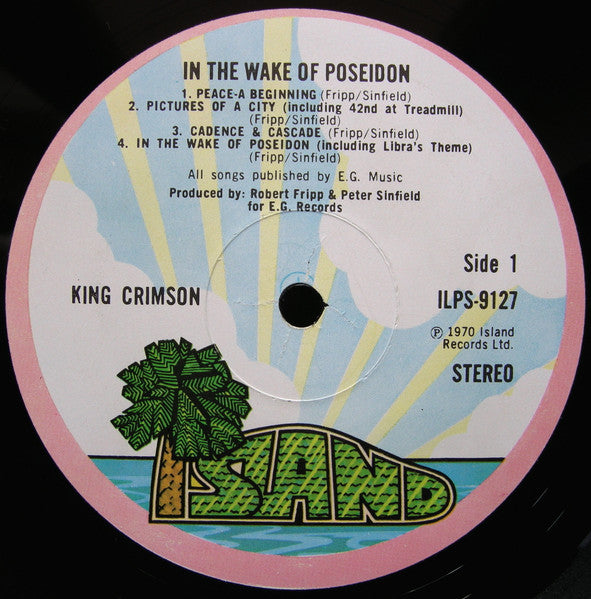 In The Wake Of Poseidon