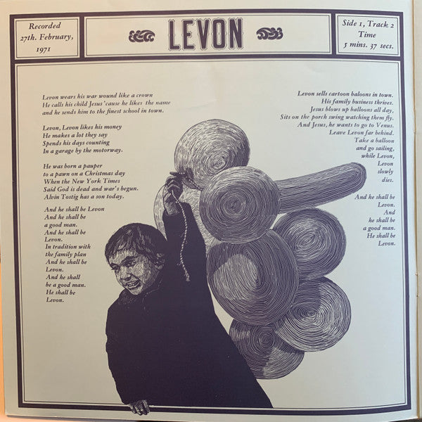 Madman Across The Water