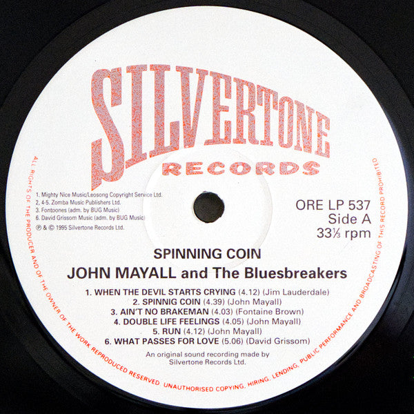 Spinning Coin