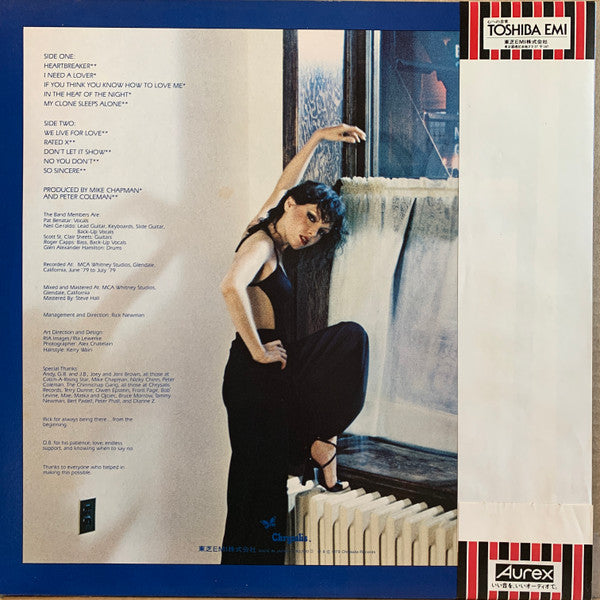 In The Heat Of The Night