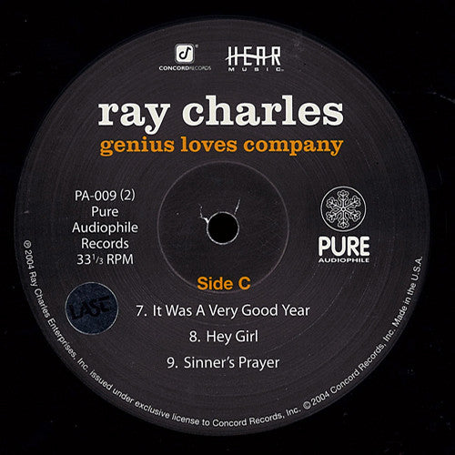 Genius Loves Company