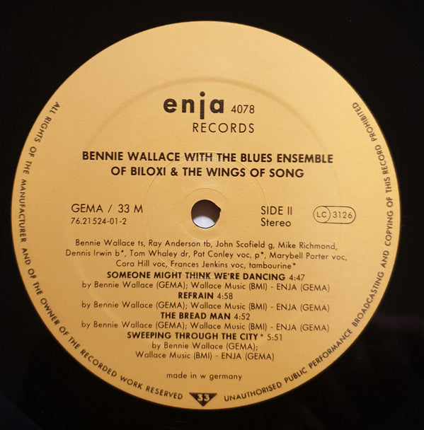 Sweeping Through The City