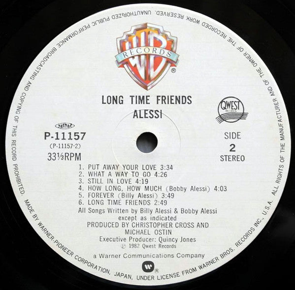 Long Time Friends