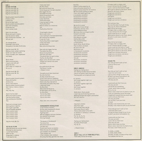 Reggae Sunsplash '81 A Tribute To Bob Marley