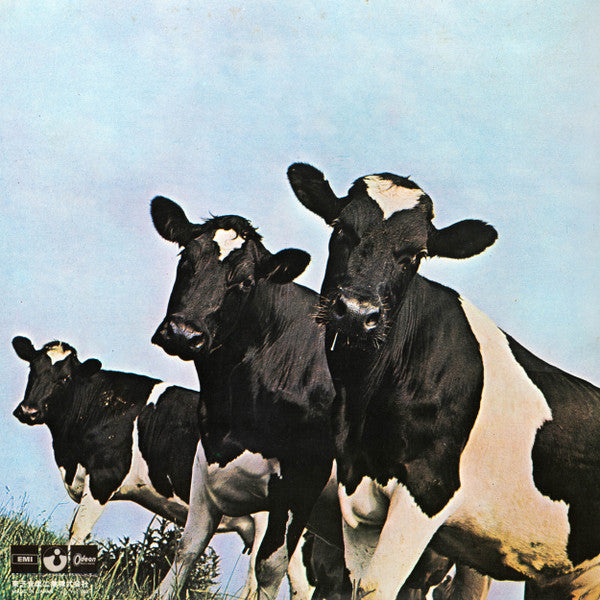 Atom Heart Mother = 原子心母