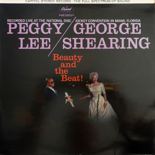 Beauty And The Beat!