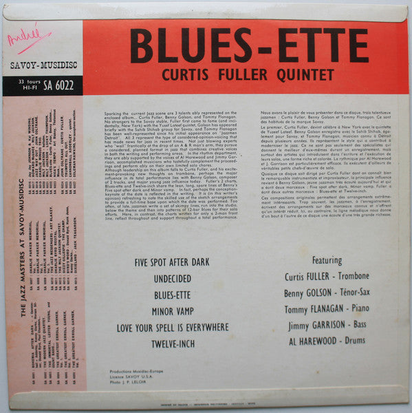Blues-ette