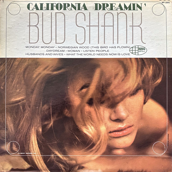 Release: California Dreamin'-Vinyl-US-1966-WP-1845, WP 1845-3253990