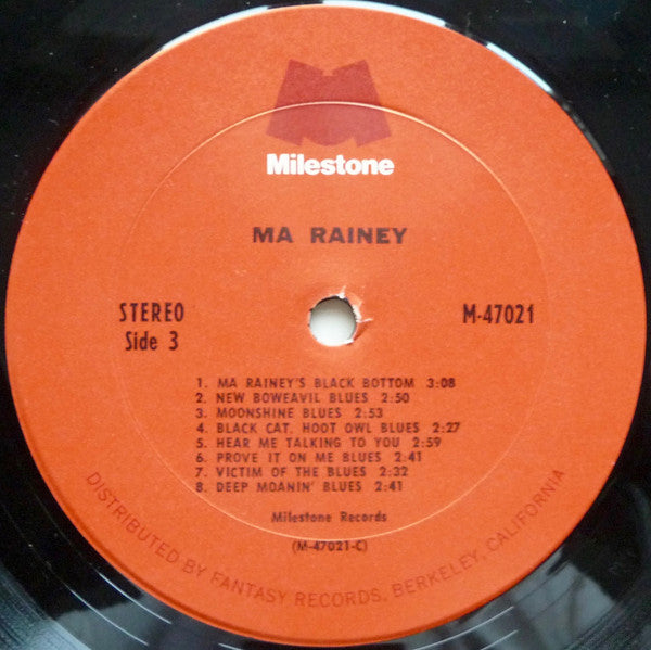 Ma Rainey