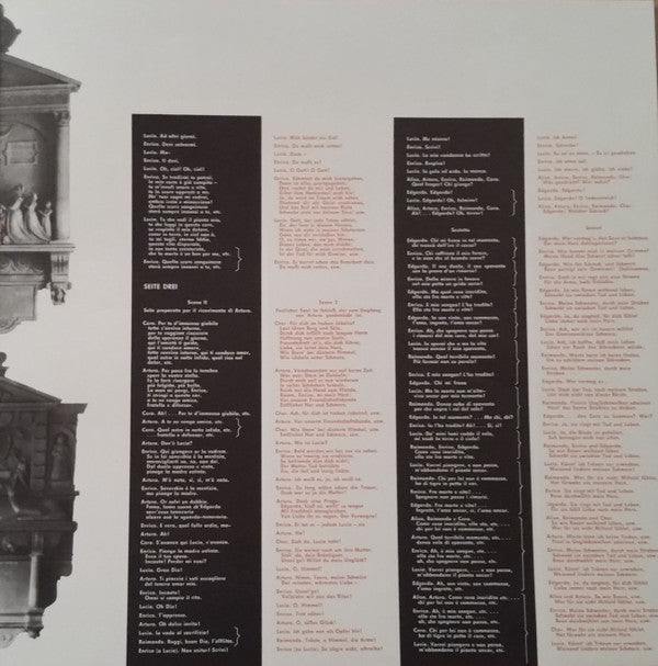 Donizetti - Lucia Di Lammermoor