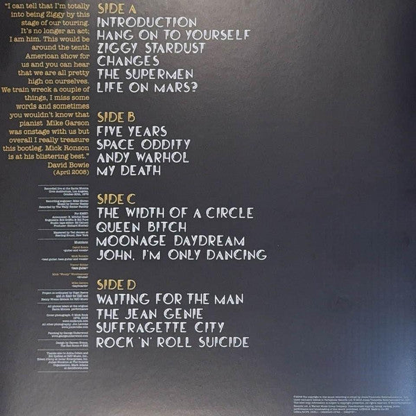 Live Santa Monica '72