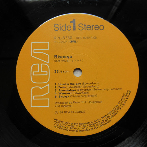 Biscaya