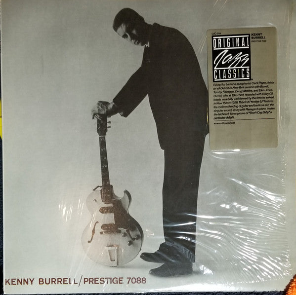 Kenny Burrell