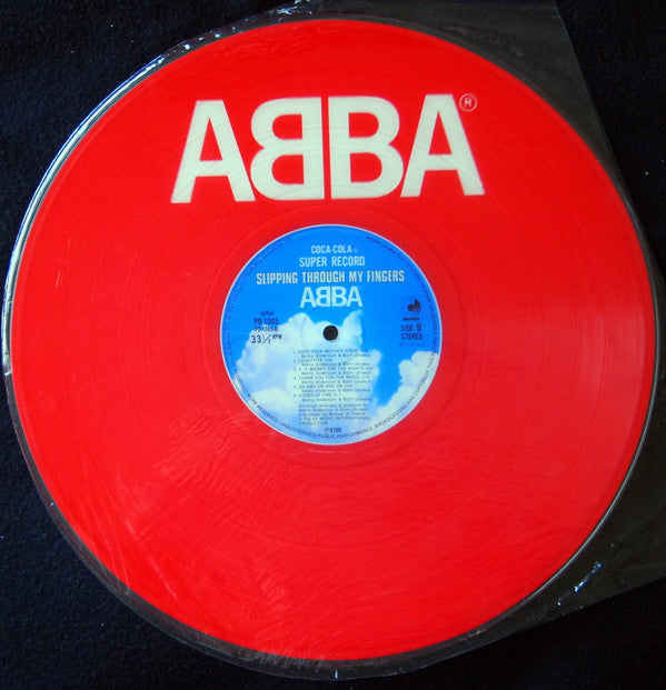 Slipping Through My Fingers