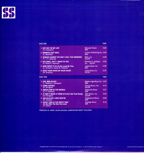 Presenting Joe Williams And Thad Jones • Mel Lewis, The Jazz Orchestra