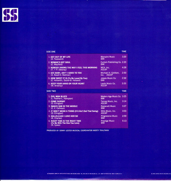 Presenting Joe Williams And Thad Jones • Mel Lewis, The Jazz Orchestra