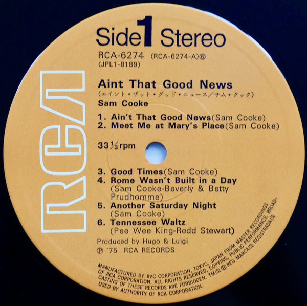 Ain't That Good News