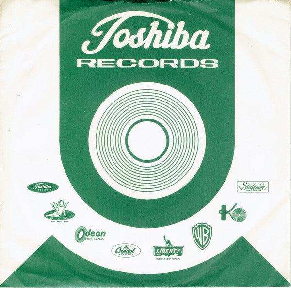 ツイスト・アンド・シャウト = Twist And Shout / ロール・オーバー・ベートーヴェン = Roll Over Beethoven