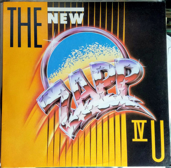 The New Zapp IV U