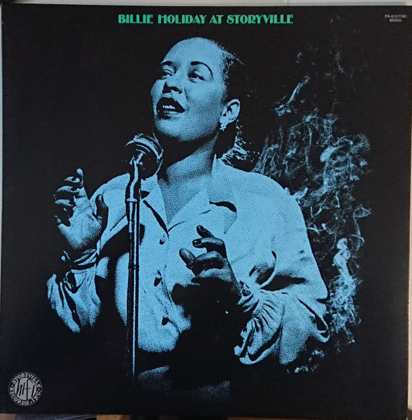 Billie Holiday At Storyville
