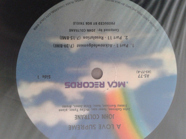A Love Supreme