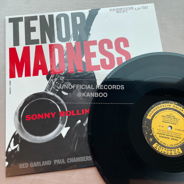Tenor Madness