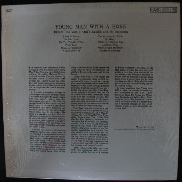 Young Man With A Horn