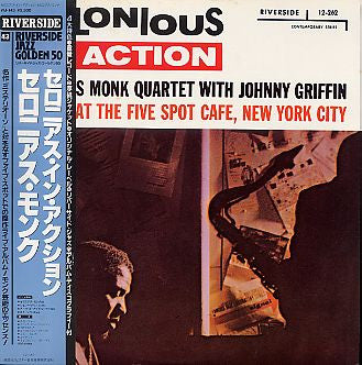 Thelonious In Action