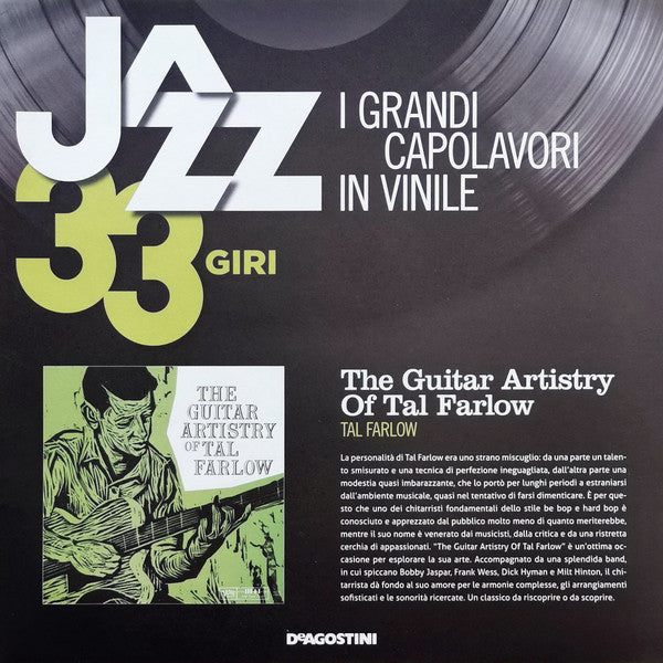 The Guitar Artistry Of Tal Farlow